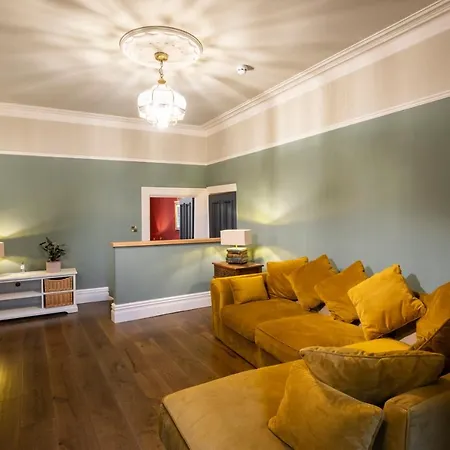 Victorian Luxury بيت للعطل *