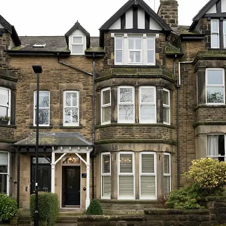 Victorian Luxury * Harrogate
