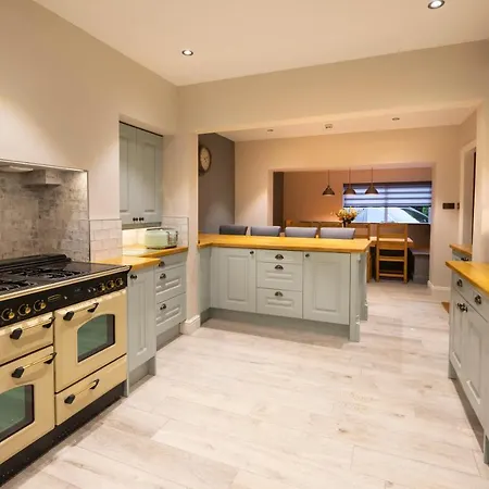 Victorian Luxury * Harrogate