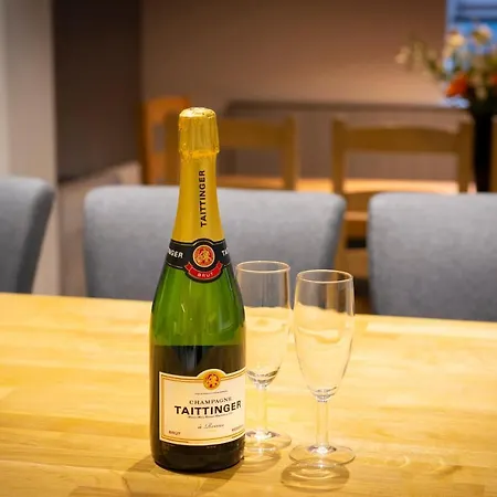 Holiday home Victorian Luxury Harrogate