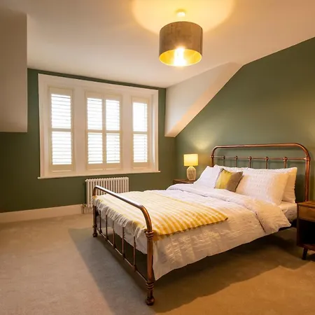 Victorian Luxury Harrogate